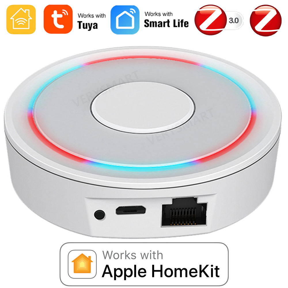 Smart Home Hub - ZigBee App Hub de controle remoto,