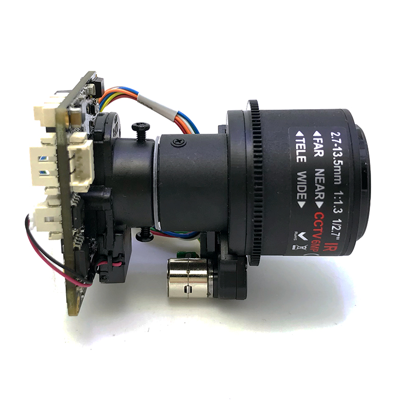 Security Ip Camera - Módulo de Câmera IP POE com