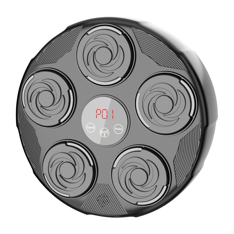 Smart Home Trainer - 2026 Máquina de Boxe Inteligente com