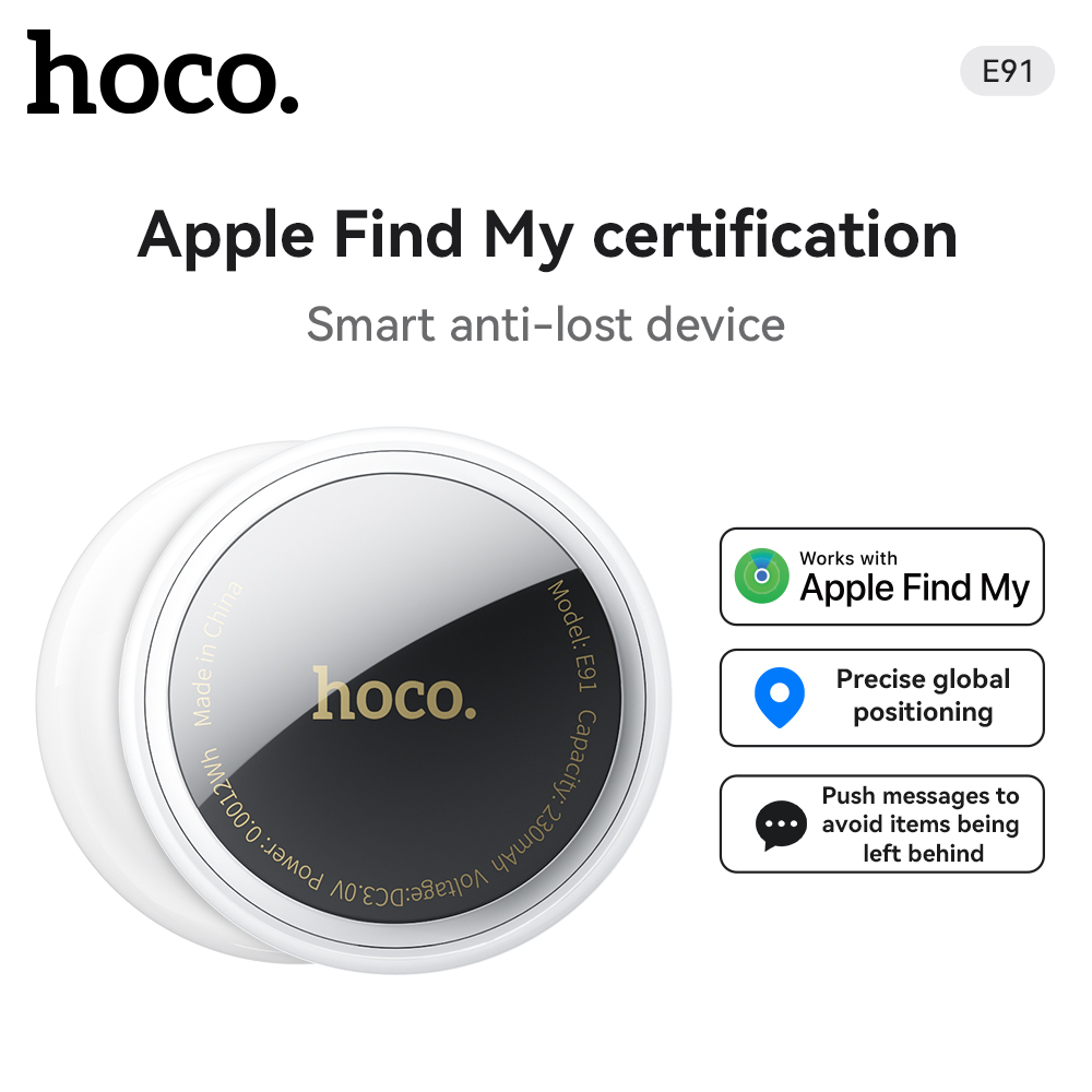 Smart Home Hub Apple - Dispositivo Anti-Perda: Rastreadores GPS Inteligentes com