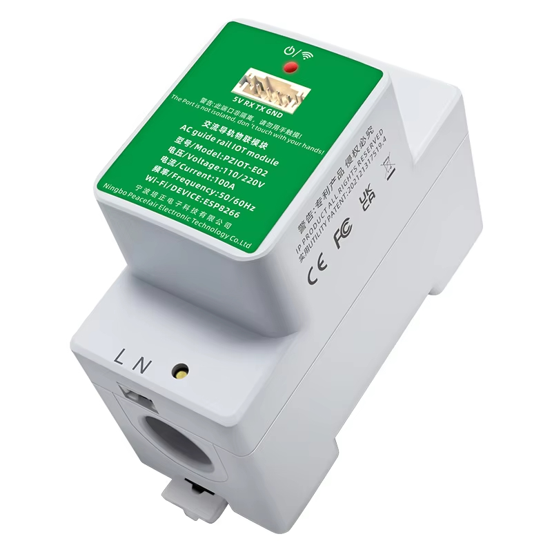 Smart Home Wiser - Tasmota wi fi medidor de energia