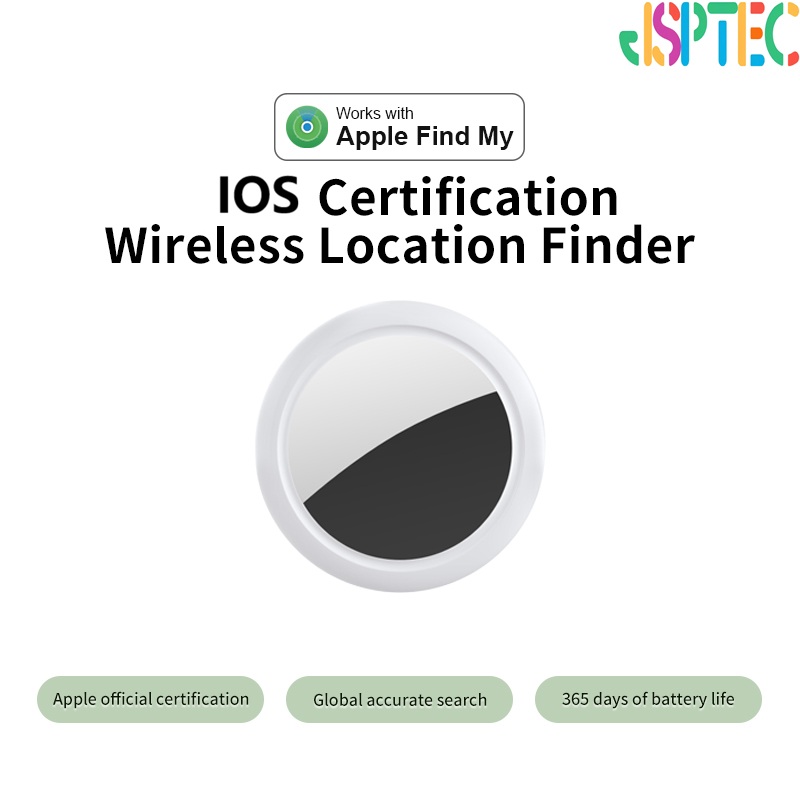 Smart Home Hub Apple - Etiqueta de segurança Bluetooth JSPTEC baseada