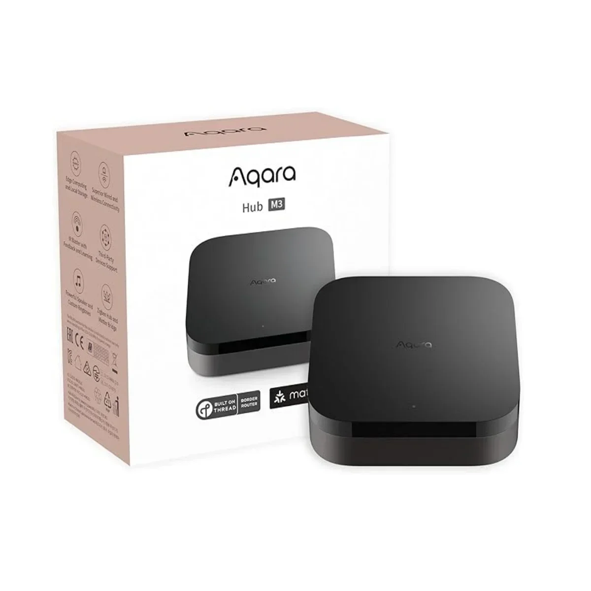 Smart Home Hub Apple - Hub M3 Wireless Zigbee 3.0 Wifi