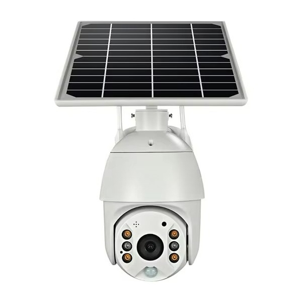 Security Ip Camera - Câmera CCTV 4G LTE alimentada por