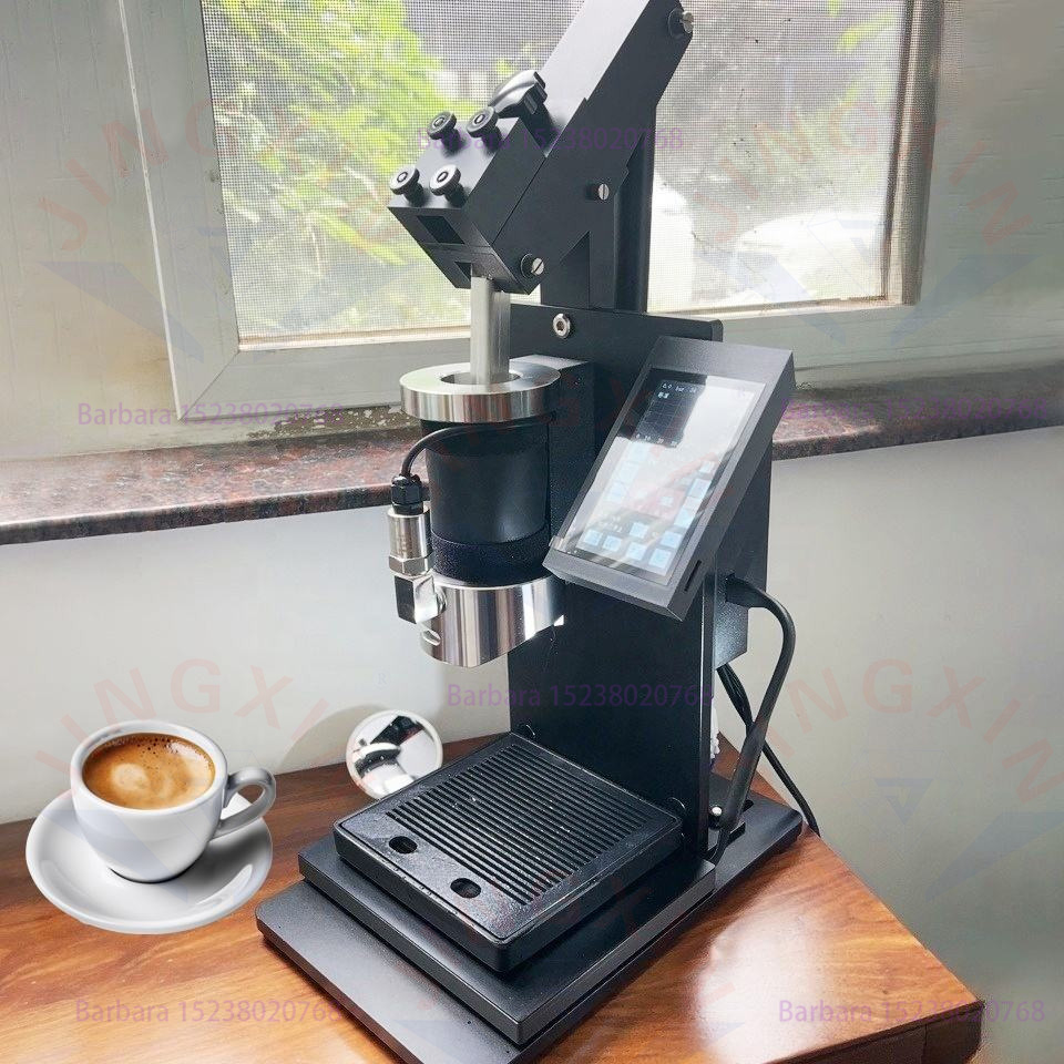 Smart Home Panel - Máquina de Café Espresso Elétrica para