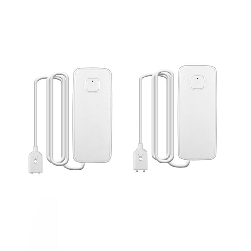 Wifi Water Leak Detector - [NOVO A09R!】 Tuya wifi inteligente sensor