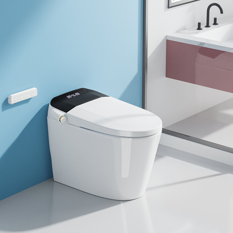 Smart Home Decor - Decoração para Casa: Vaso Sanitário Inteligente