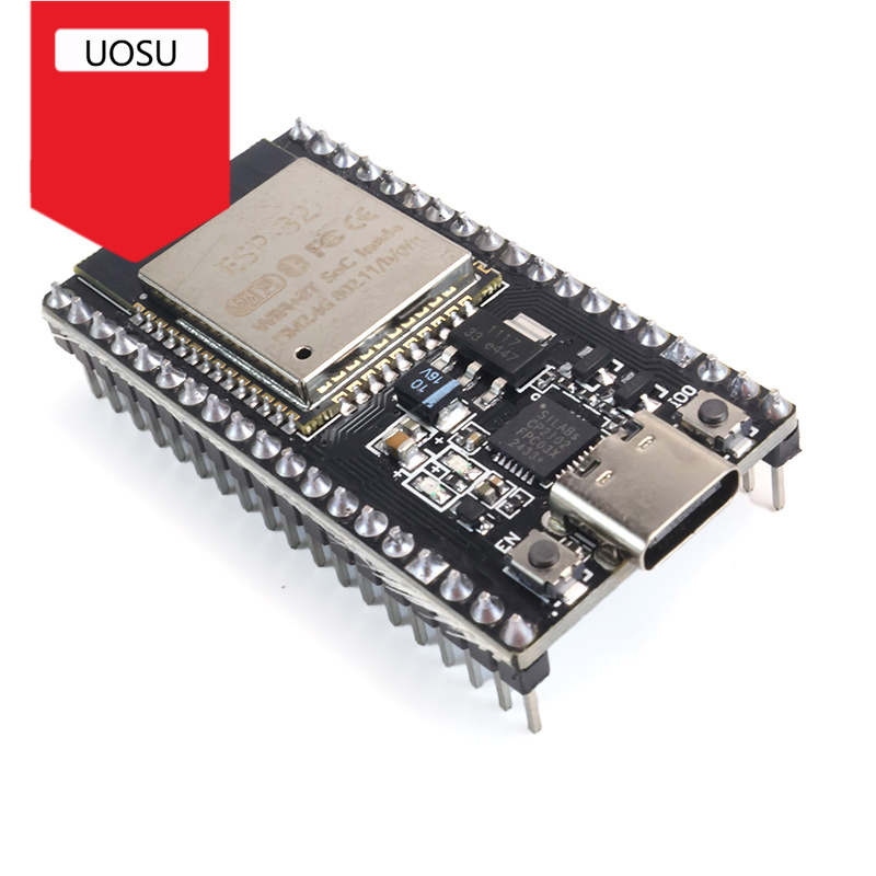 Smart Home Arduino Project - Módulo de Placa ESP32 ESP8266 CP2102