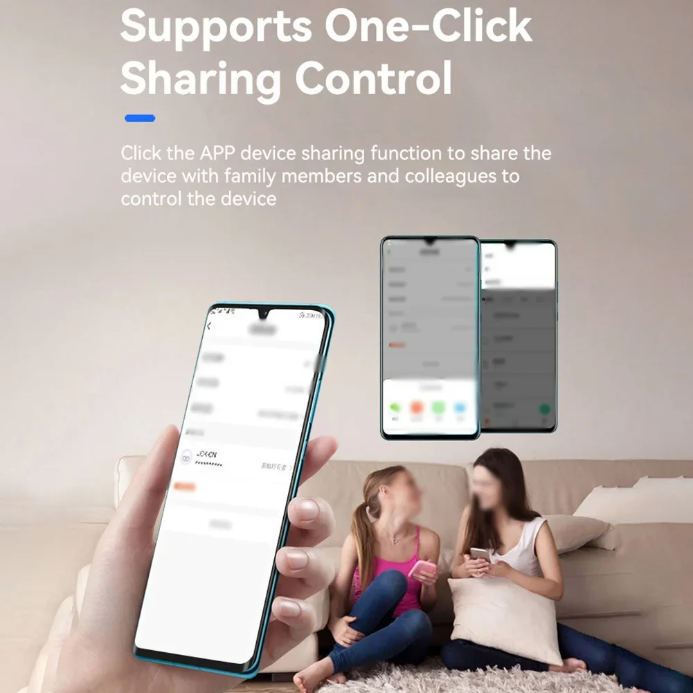 Smart Home Voice Control - Módulo de controle de voz WiFi