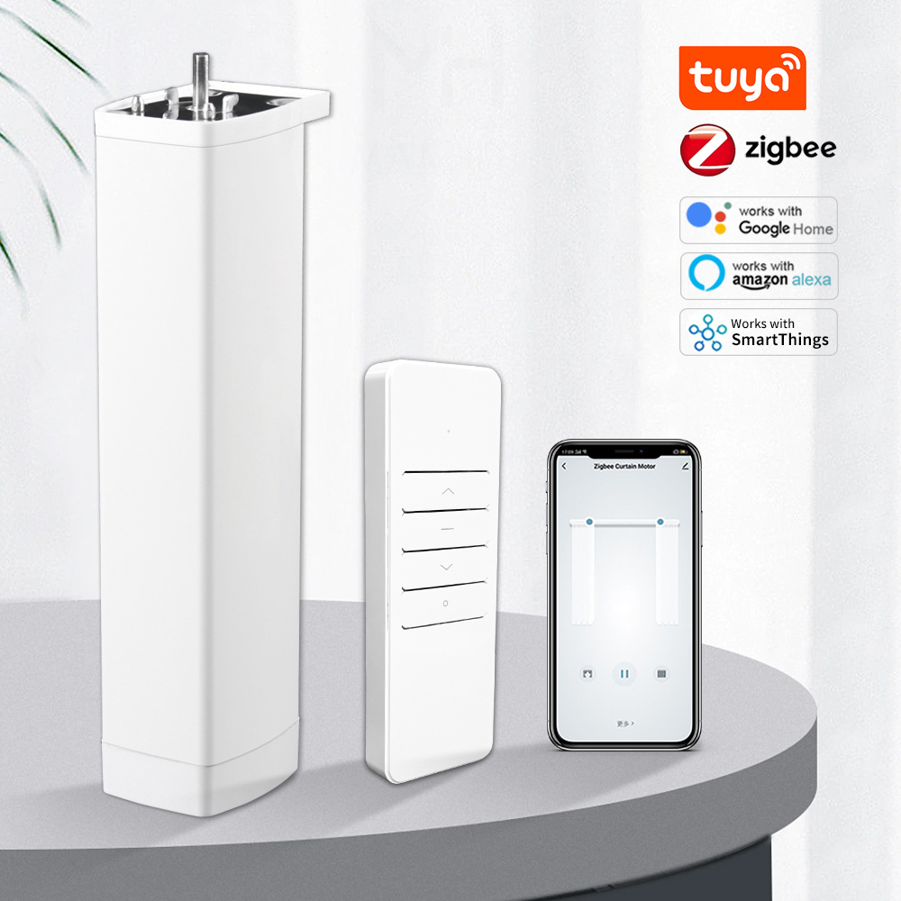 Smart Ir Remote Controller - Inteligente tuya zigbee elétrico inteligente automático