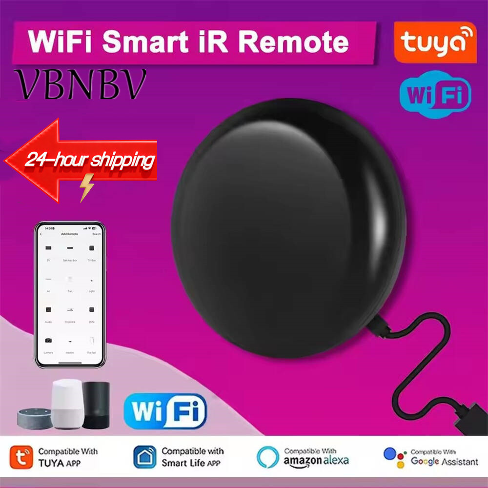 Smart Ir Remote Controller - Controle Remoto Inteligente Tuya WiFi IR