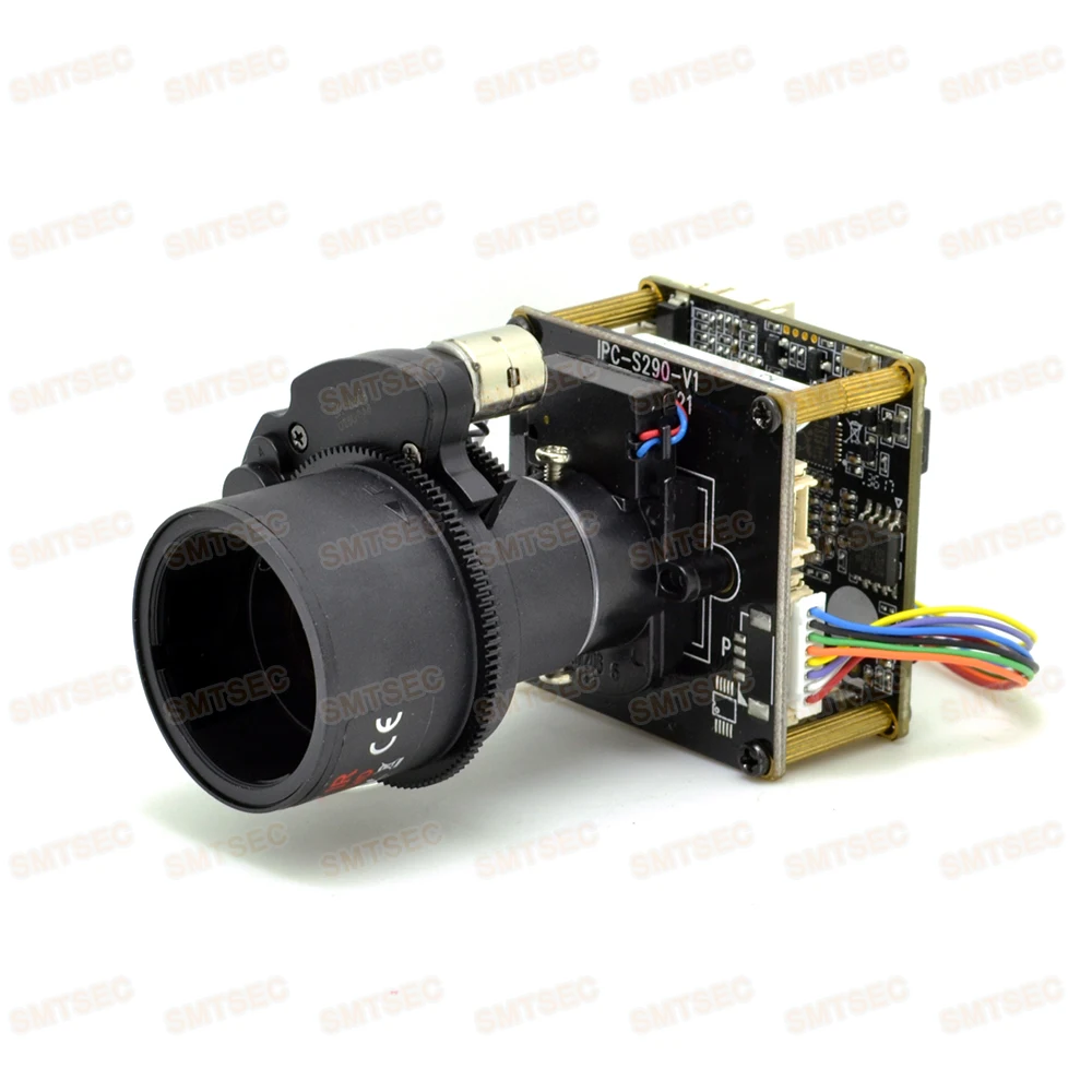 Security Ip Camera - Módulo de Câmera IP Starlight 2MP