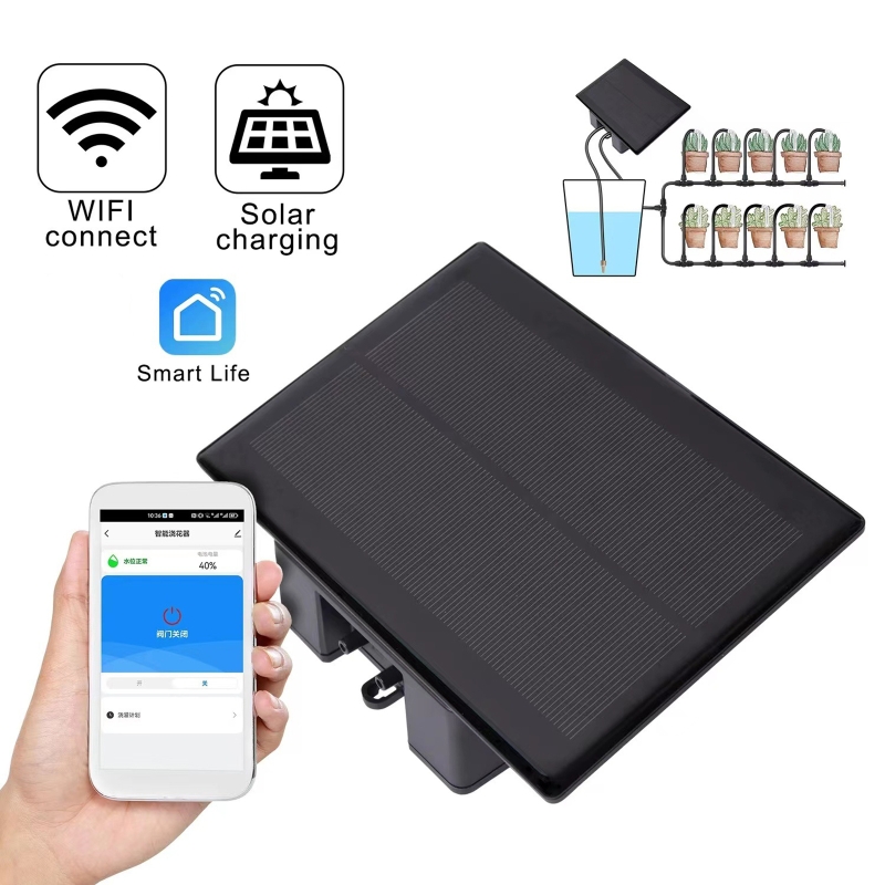 Smart Ir Remote Controller - Kit de máquina de rega automática