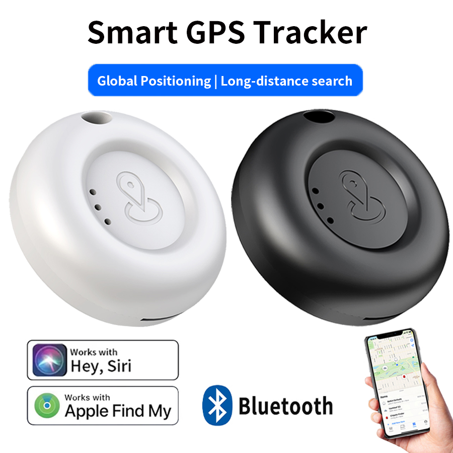 Smart Home Hub Apple - Localizador GPS IOS, Etiquetas Inteligentes Bluetooth,