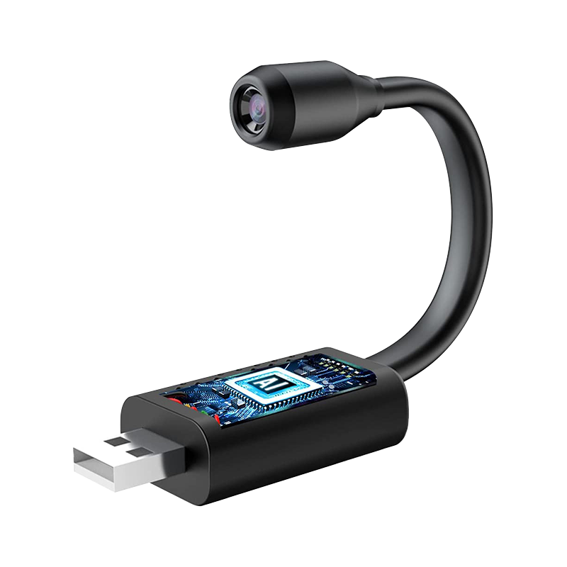 Security Ip Camera - Câmera Wifi Mini V380 HD com