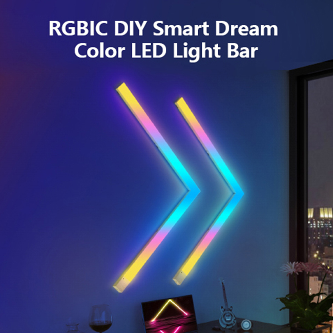 Smart Home Panel - Fita de LED Inteligente EE1 com
