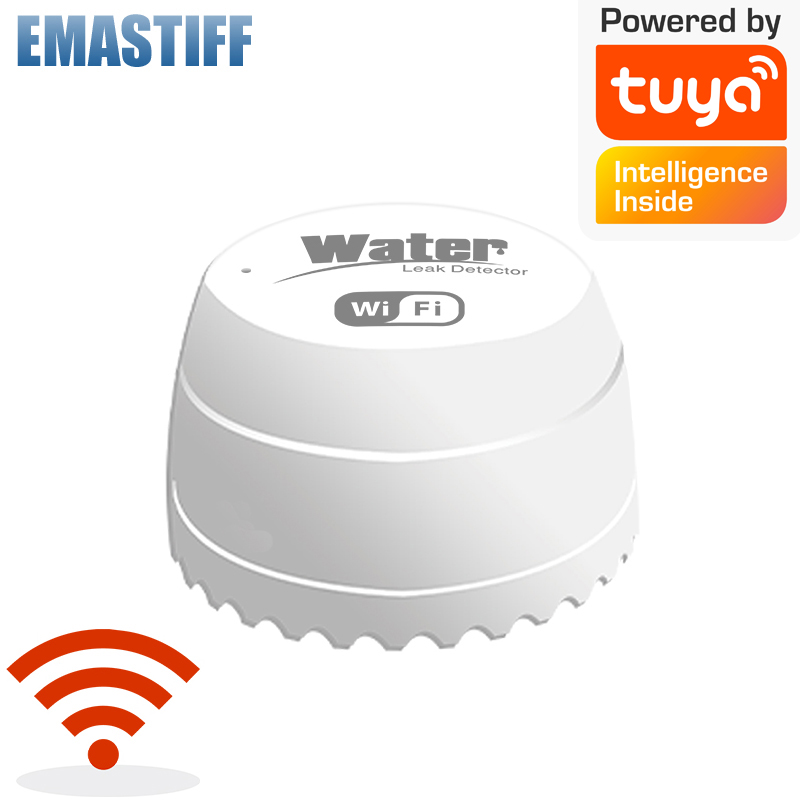 Wifi Water Leak Detector - Detector de Vazamento de Água Wi-Fi