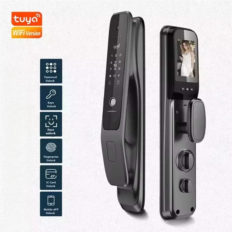 Fechadura Inteligente HX5 com  - Smart Home Security avaliação e preço