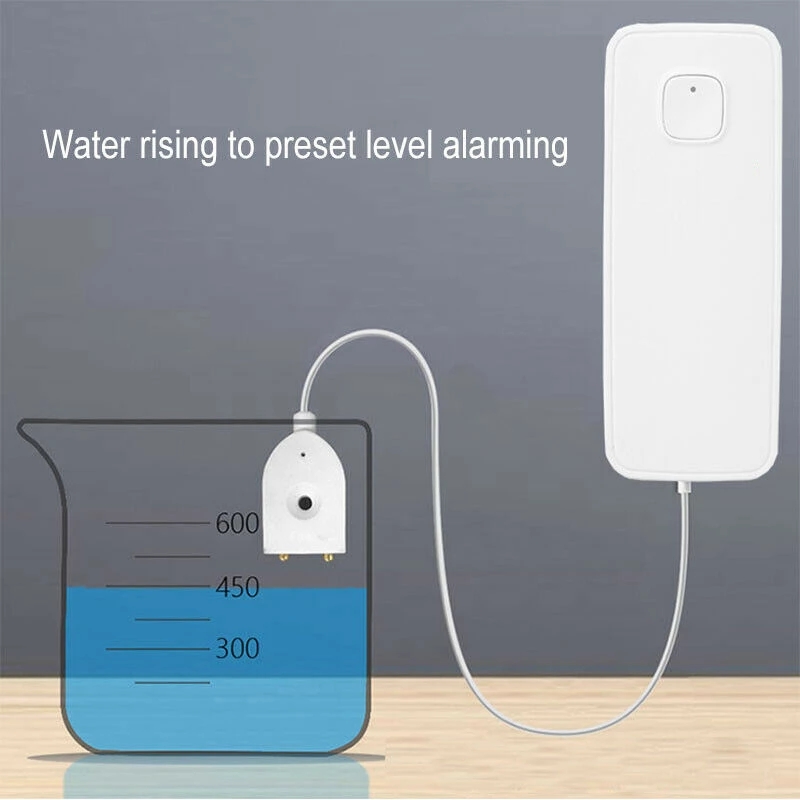 Detector De Vazamento De Água  - Wifi Water Leak Detector avaliação e preço