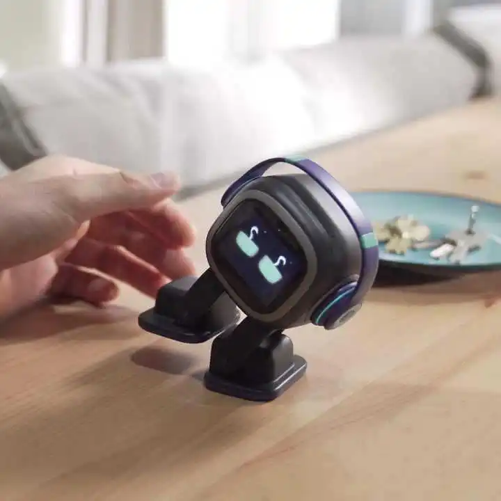 Robô Emo Comercial Inteligente - Smart Home Voice Control avaliação e preço