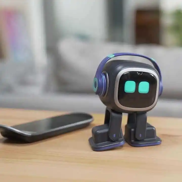 Robô Emo Comercial Inteligente - Smart Home Voice Control avaliação e preço