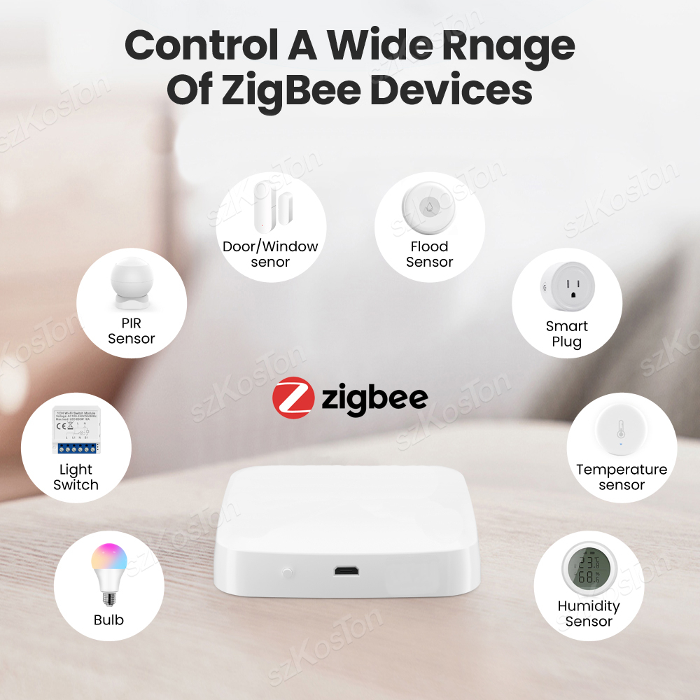 Tuya vida inteligente multi-mo - Smart Home Hub avaliação e preço