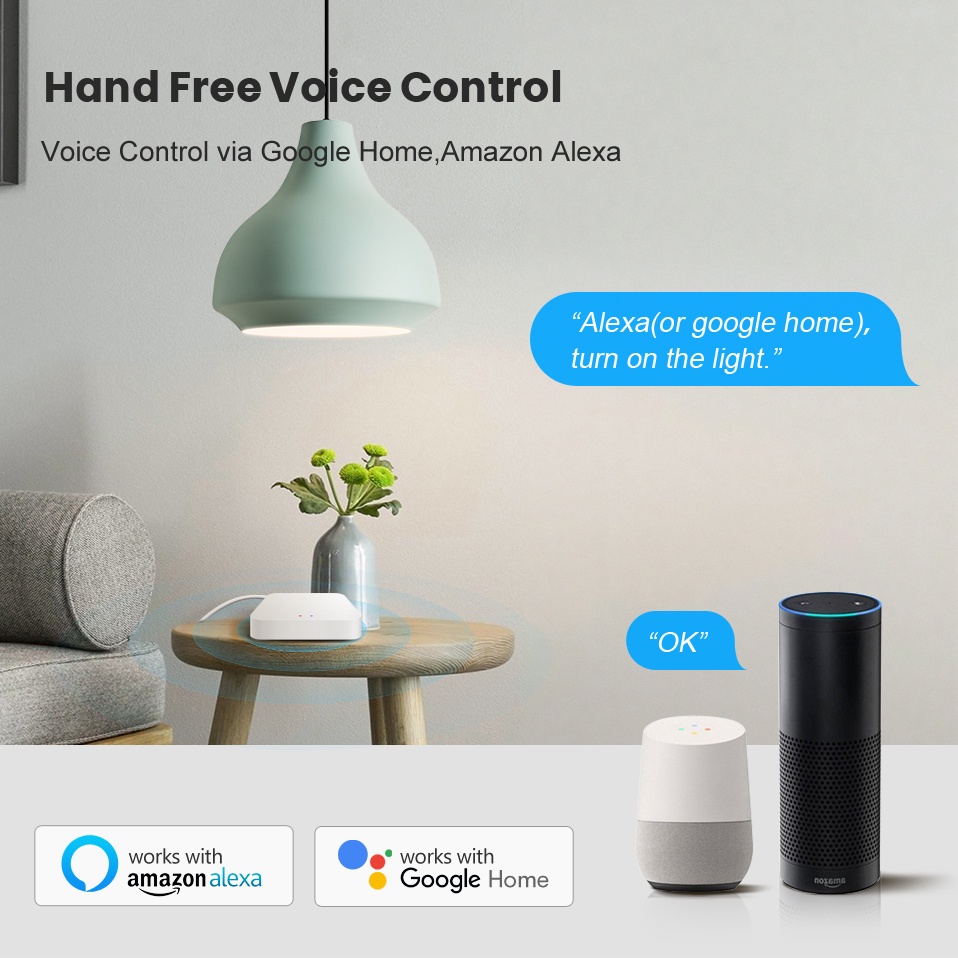 Tuya vida inteligente multi-mo - Smart Home Hub avaliação e preço