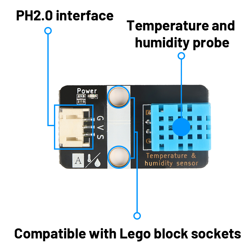 Sensor de Temperatura e Umidad - Smart Home Arduino Project avaliação e preço
