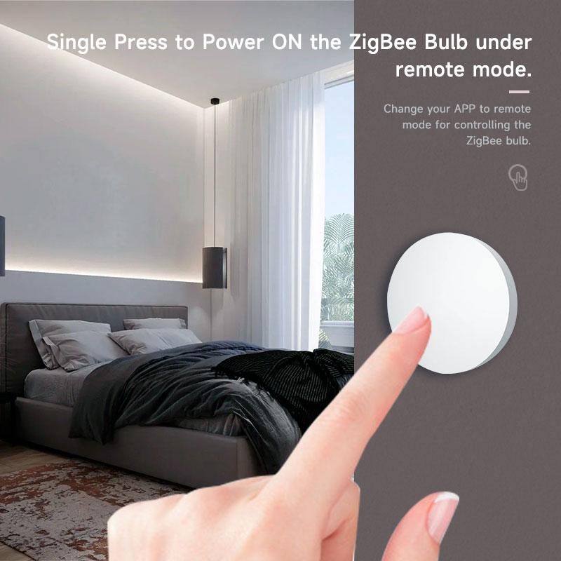 Botão Sem Fio Inteligente Tuya - Smart Home Voice Control avaliação e preço