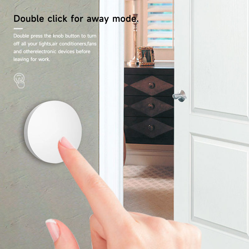 Botão Sem Fio Inteligente Tuya - Smart Home Voice Control avaliação e preço