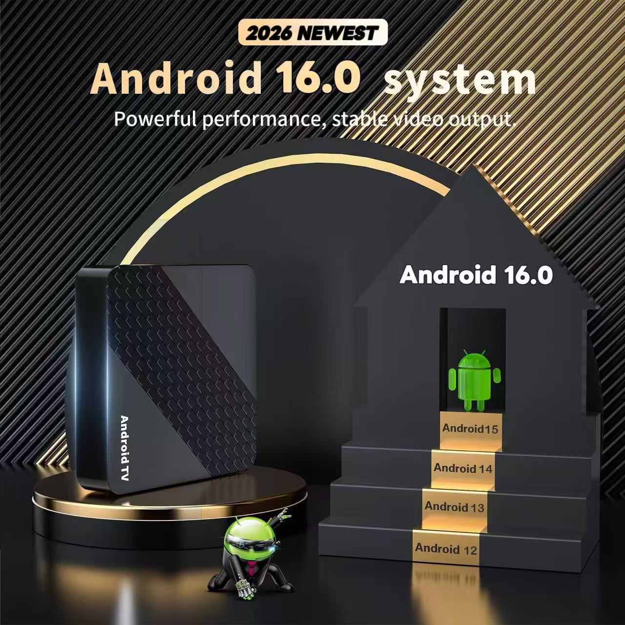 Smart TV Box X10 Android 16 4K - Smart Home Youtube avaliação e preço