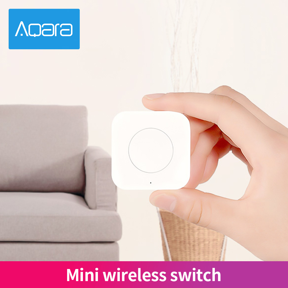 Aqara-Sensor de Casa Inteligen - Smart Home Hub Apple avaliação e preço