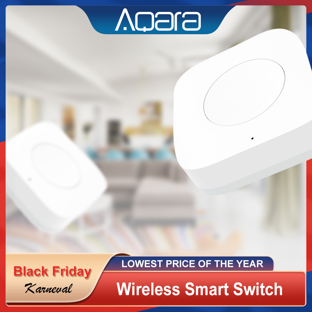 Aqara-Sensor de Casa Inteligen - Smart Home Hub Apple avaliação e preço