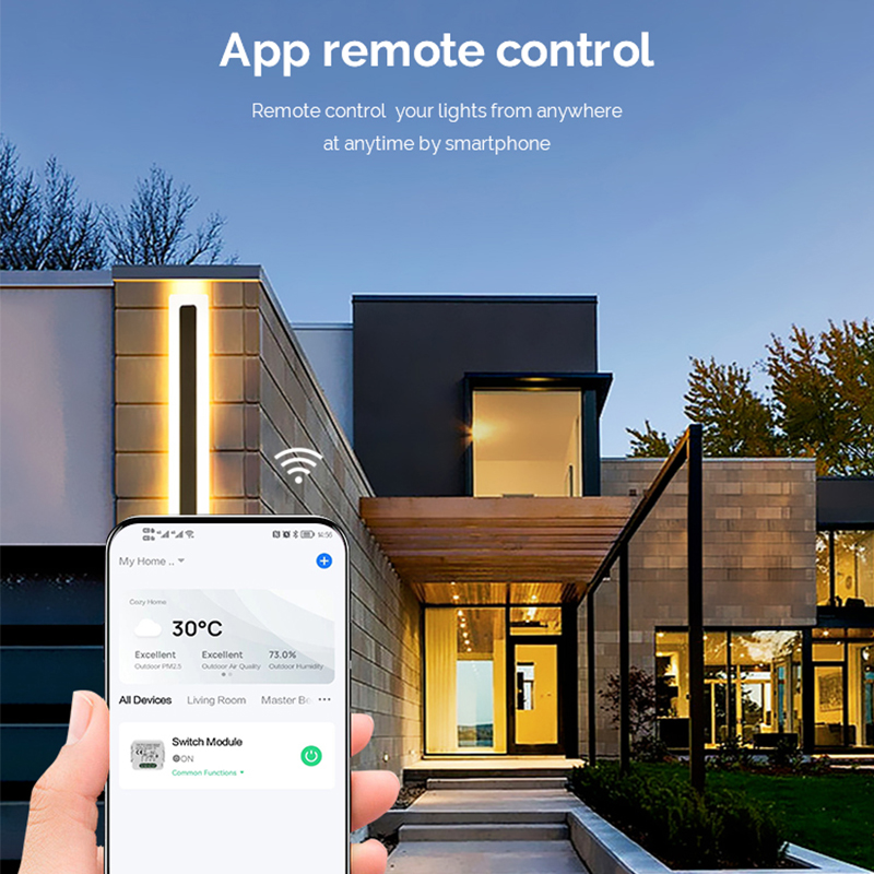 Módulo de Interruptor Dimmer I - Smart Ir Remote Controller avaliação e preço