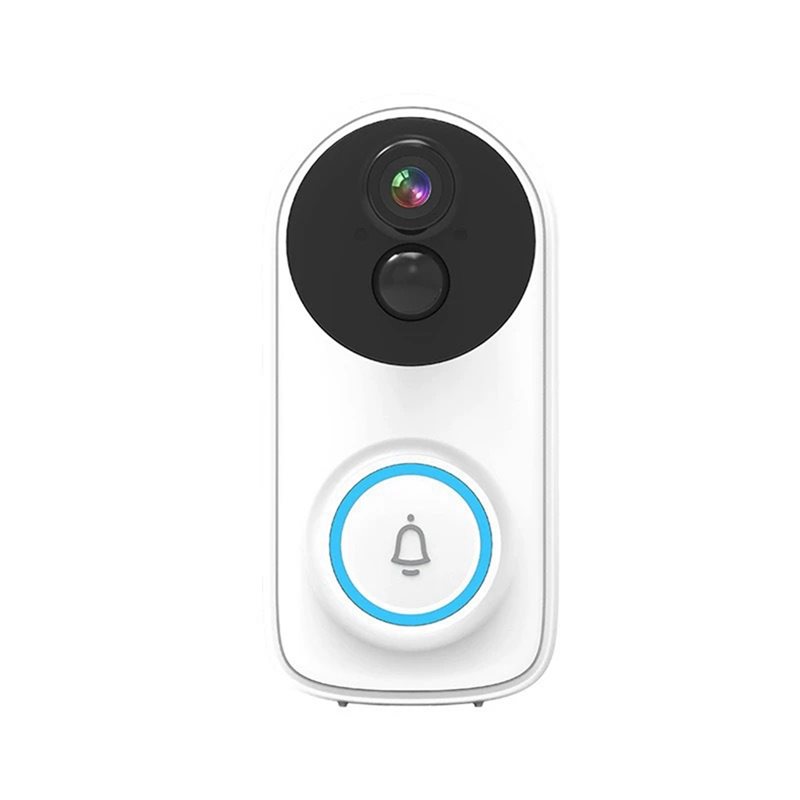 【CYBER MONDAY】Câmera de Segura - Smart Home Video Doorbell App avaliação e preço