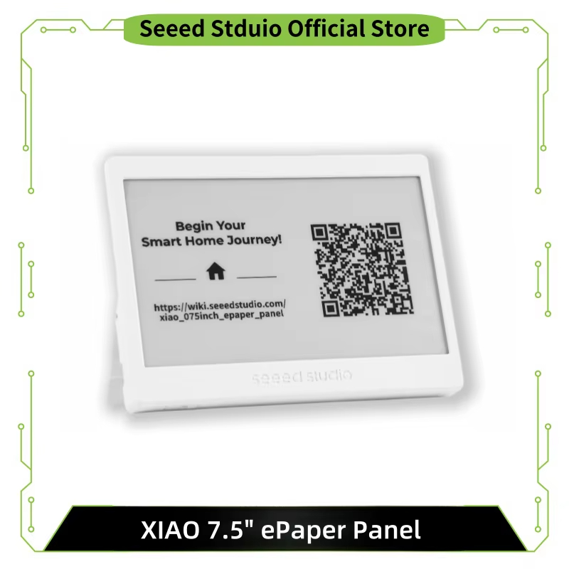 Painel ePaper XIAO ESP32 com T - Smart Home Arduino Project avaliação e preço