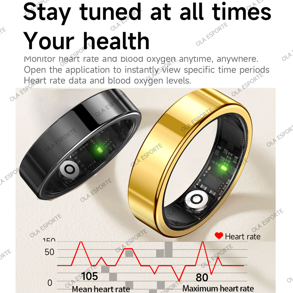 2026 novo anel inteligente fre - Smart Home Trainer avaliação e preço
