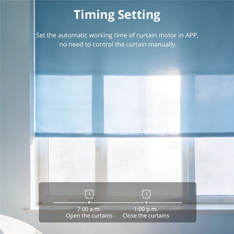Motor para Persianas Rolô Inte - Smart Home Youtube avaliação e preço