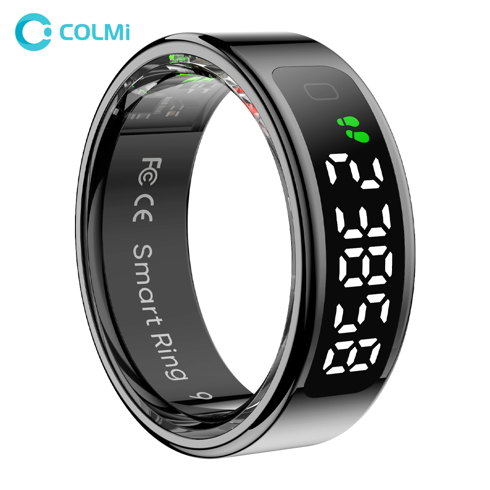 Anel inteligente COLMI R12 com - Smart Home Trainer avaliação e preço