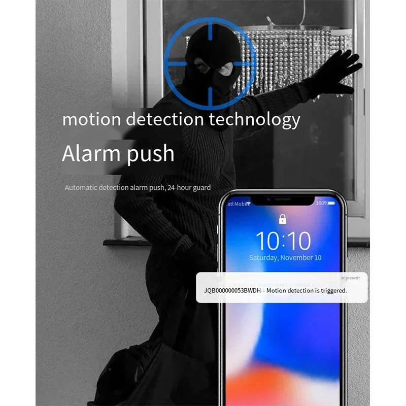 360 ptz proteção de segurança  - Smart Home Kamera Outdoor avaliação e preço