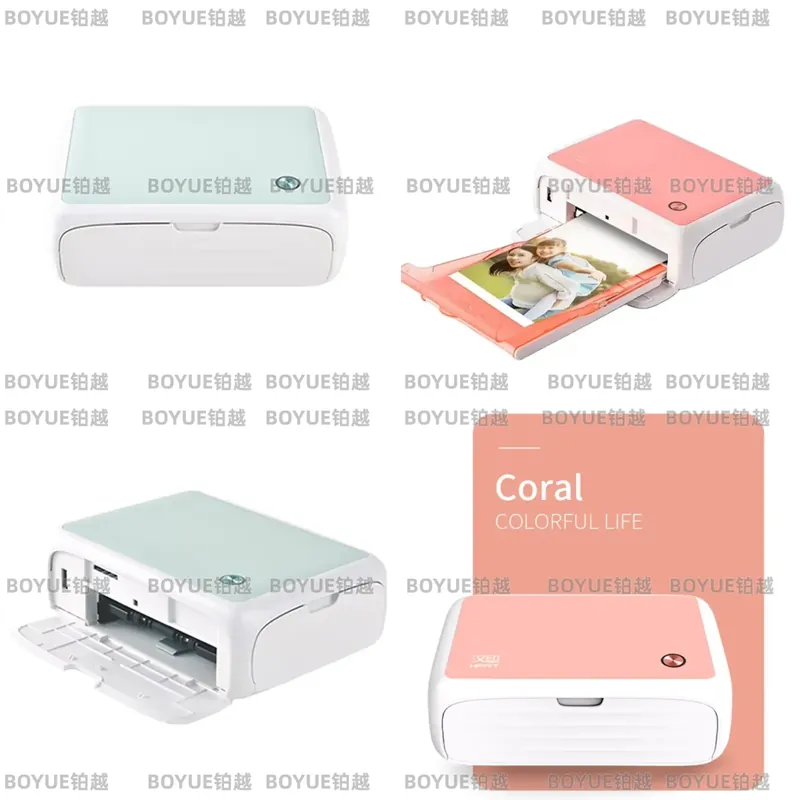 Impressora de Fotos Compacta e - Smart Home Devices Images avaliação e preço