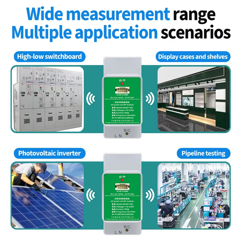 Tasmota wi fi medidor de energ - Smart Home Wiser avaliação e preço