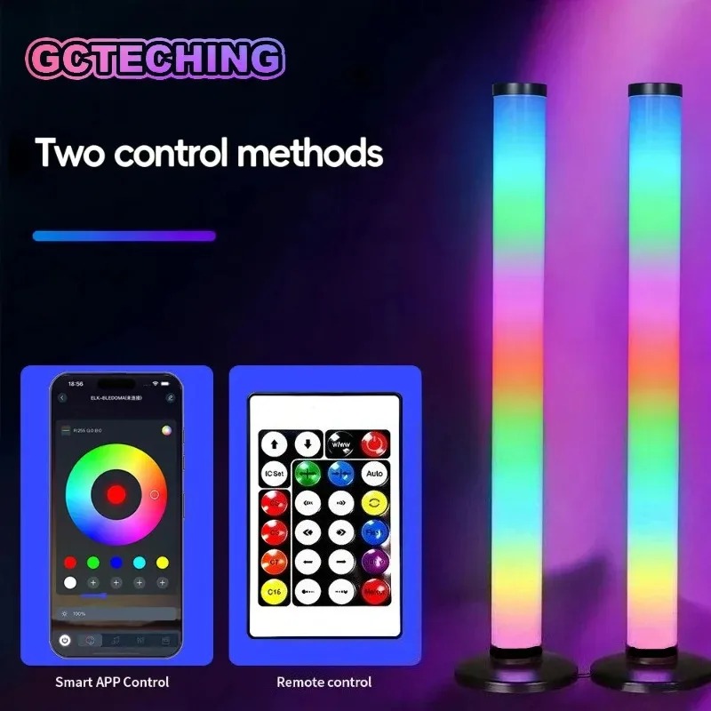 Barra de Luz LED RGB Alimentad - Smart Home Decor avaliação e preço