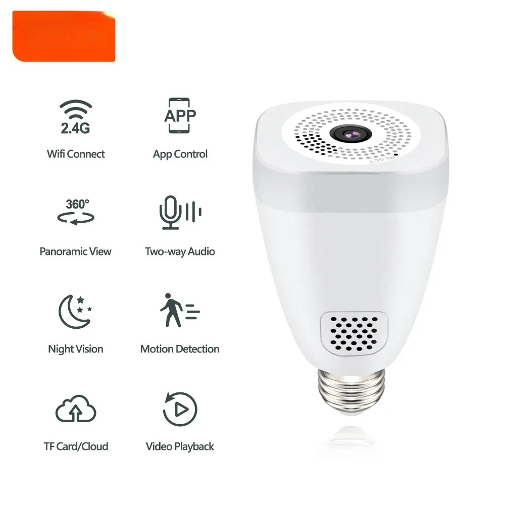 Câmera de Segurança Inteligent - Smart Home Security avaliação e preço