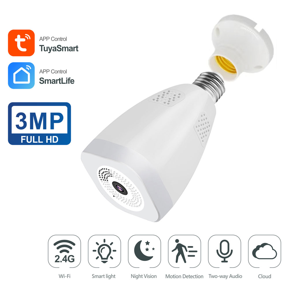 Câmera de Segurança Inteligent - Smart Home Security avaliação e preço