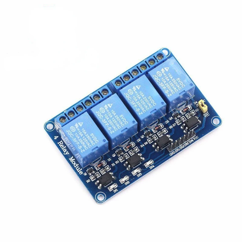 Módulo de relé de 1 2 4 6 8 ca - Smart Home Arduino Project avaliação e preço