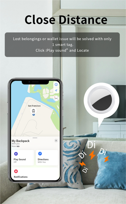 Etiqueta de segurança Bluetoot - Smart Home Hub Apple avaliação e preço