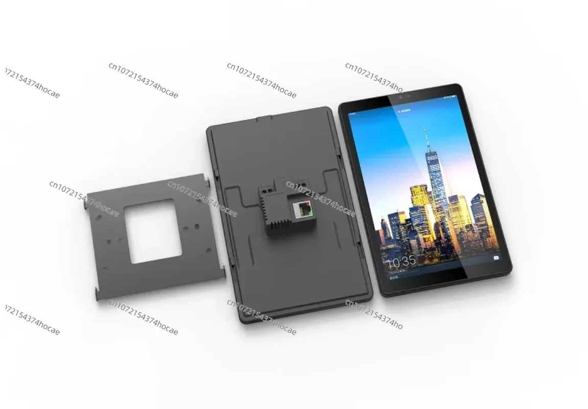 Tablet de Controle de Parede d - Smart Home Panel avaliação e preço