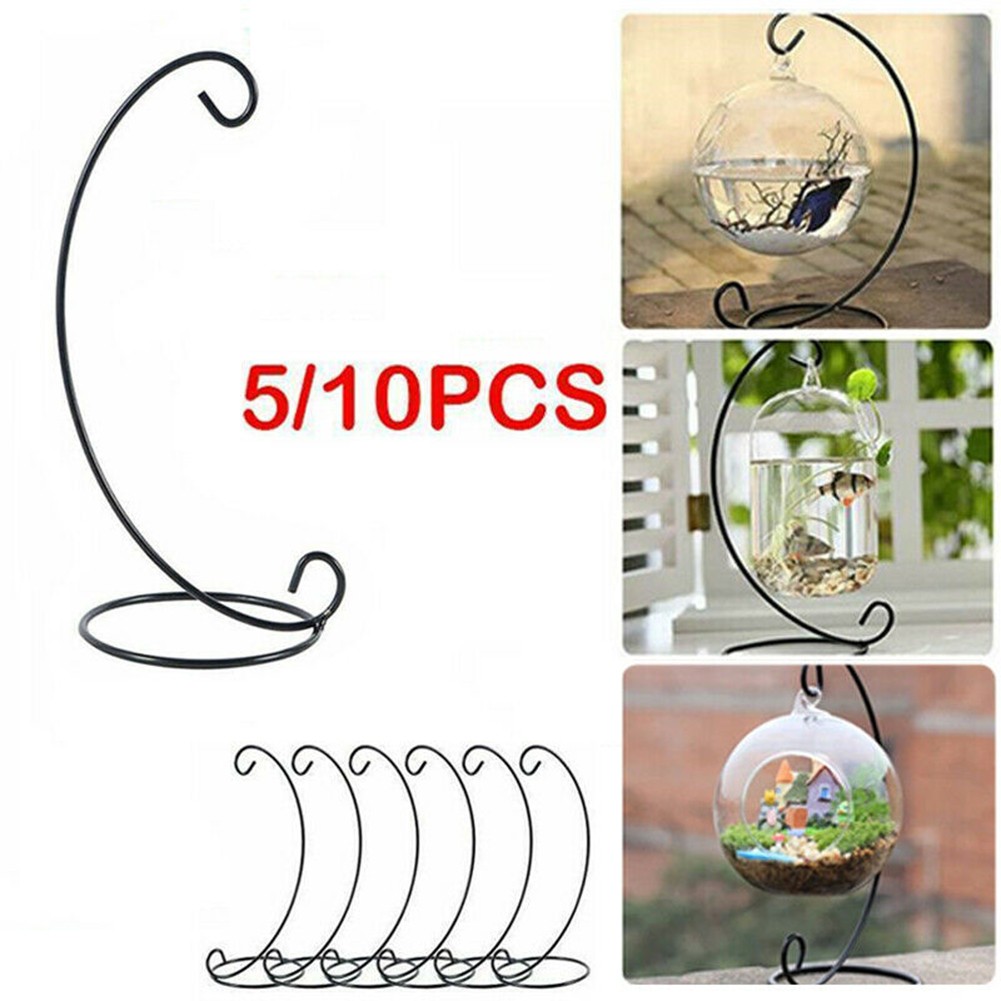 5/10pc ferro pendurado suporte - Smart Home Decor avaliação e preço