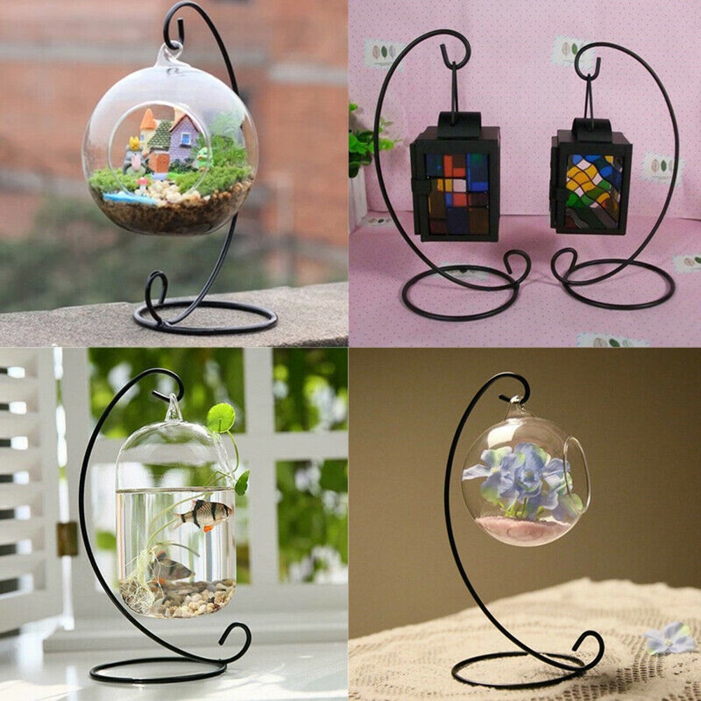 5/10pc ferro pendurado suporte - Smart Home Decor avaliação e preço